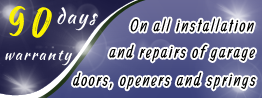 Garage Door Repair Loganville